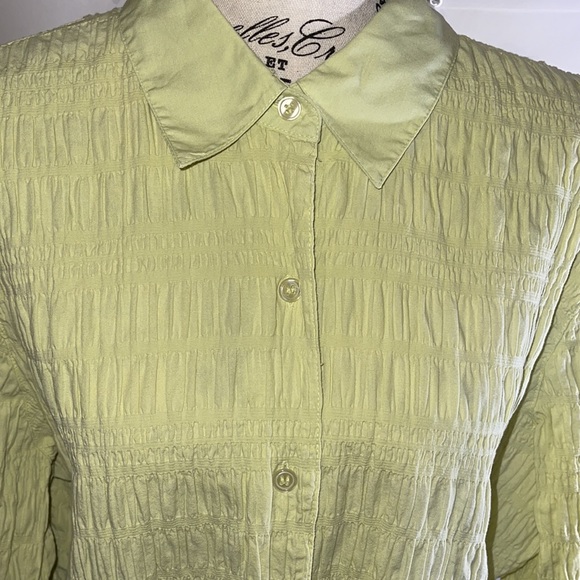 Saint johns bay button down top😀 - Picture 3 of 6